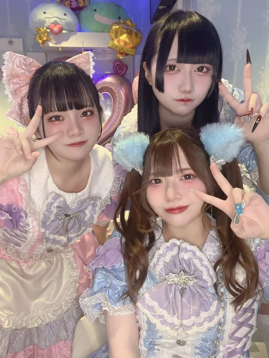 Elfleur - エルフルール - 【歌舞伎町コンカフェ 求人募集中🧚‍♂️】@Elfleur_2022