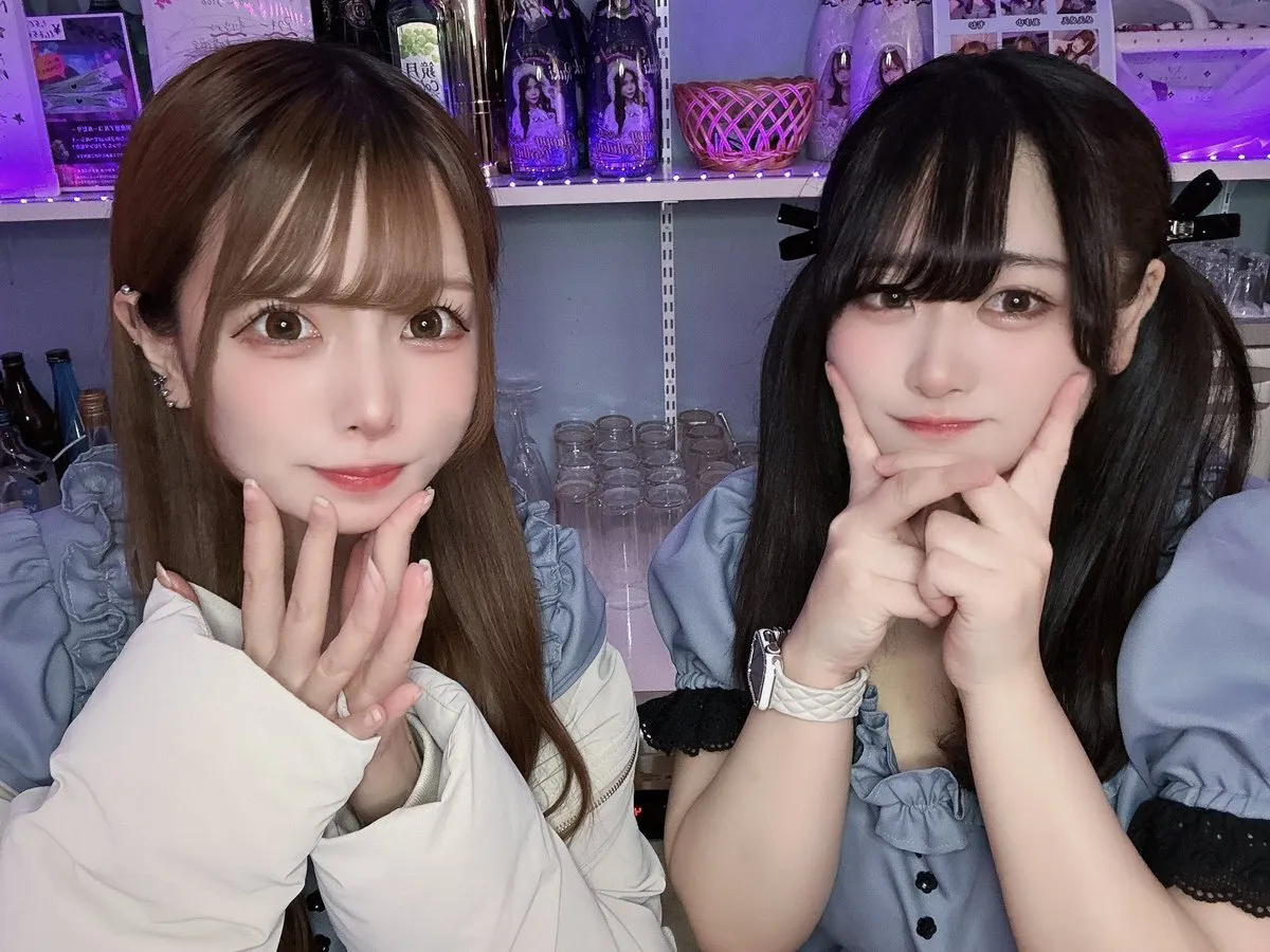 bar ASTA🩵新宿コンカフェ@bar_asta