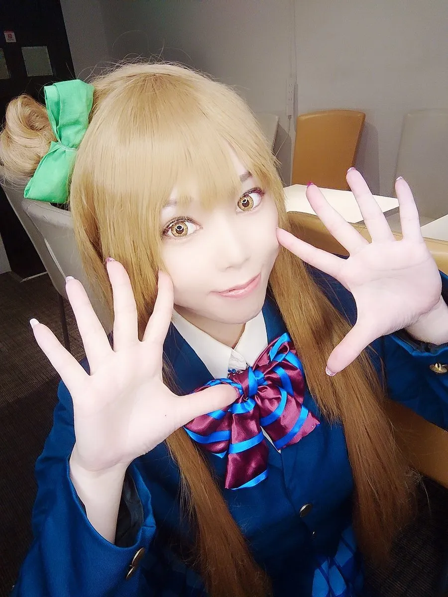 ㋩㋥㋜㋟ 🌟@hanista_nakano