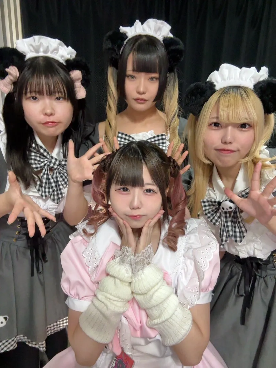 メイドカフェRA🐼ぱんだぱすぽーと@sweetsmaid_RA