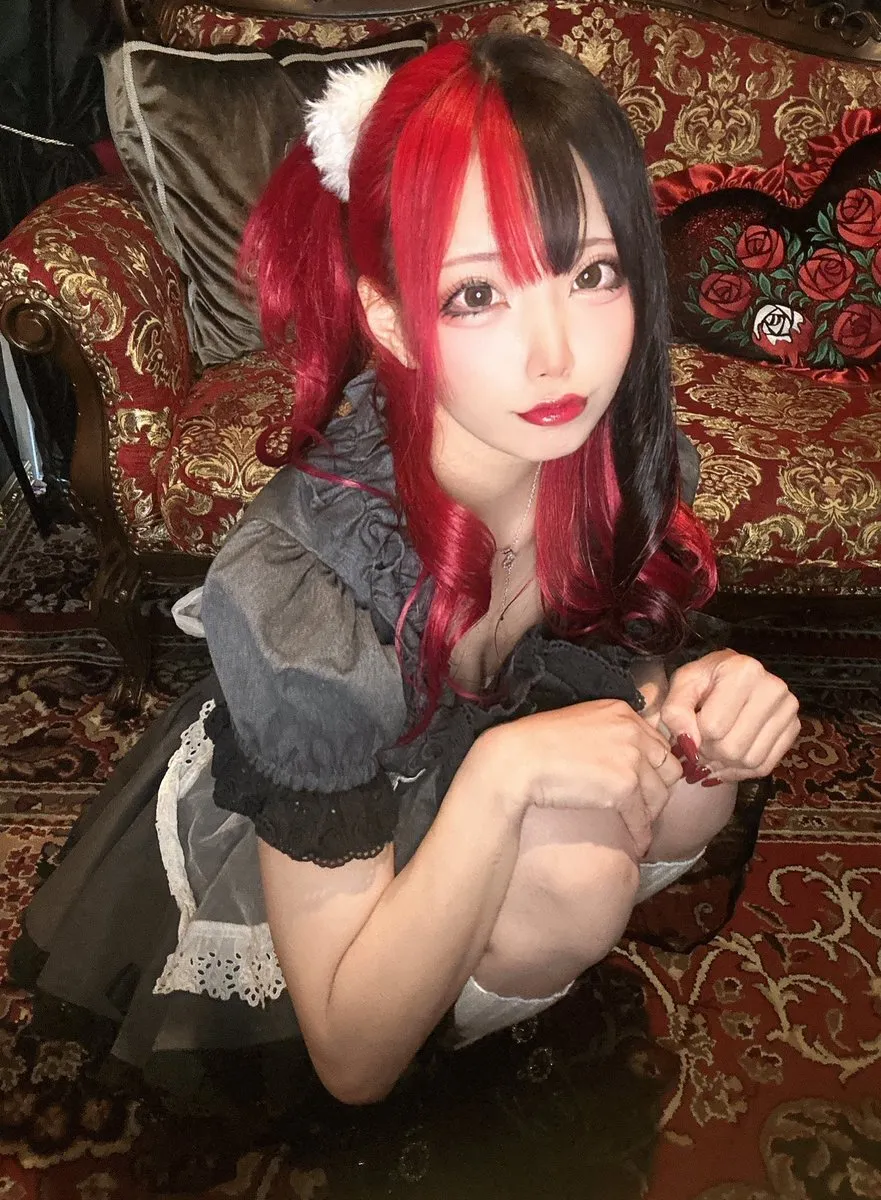 生きぬけ❕りりかちゃま@Lili_DollParlor