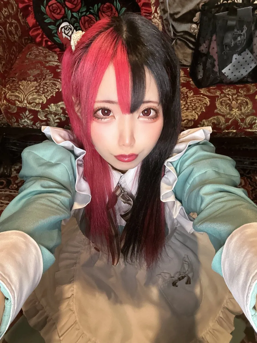 生きぬけ❕りりかちゃま@Lili_DollParlor