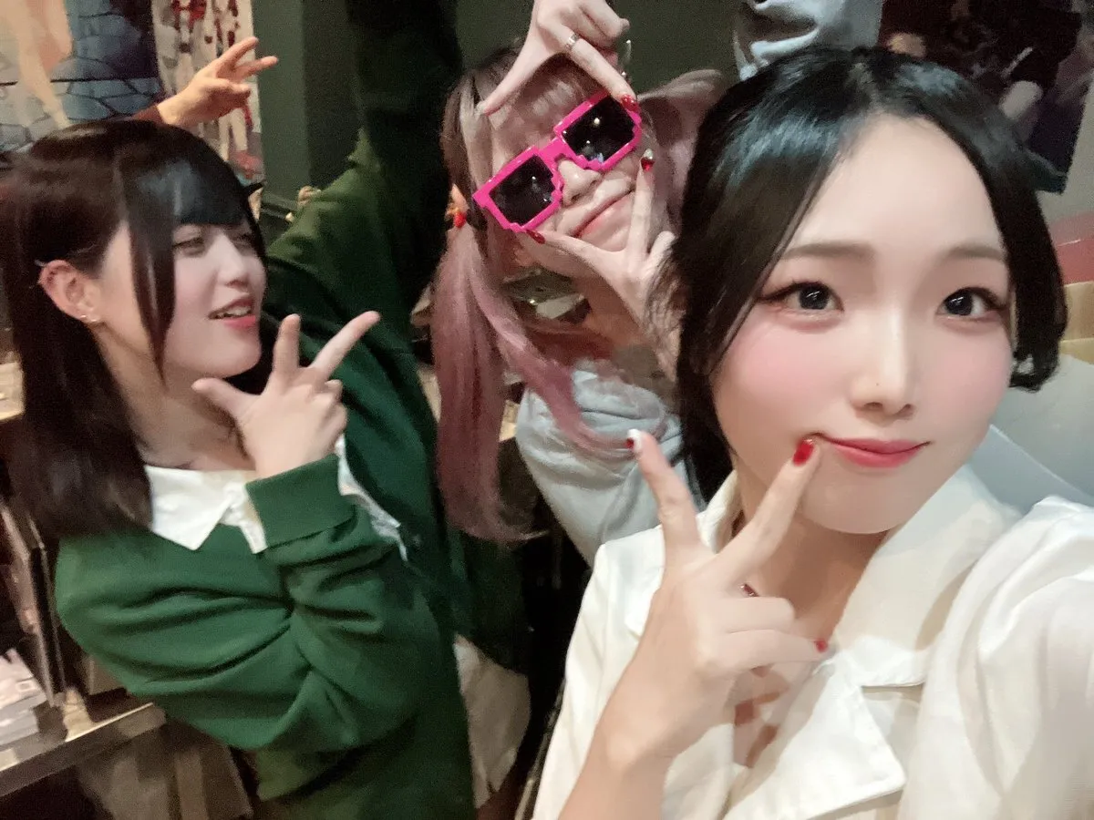 アニソンバーもふる宗右衛門町店 日本橋のコンカフェ🎀コンカフェ最大手🎀@mofruosaka001