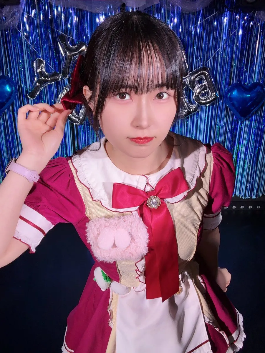 まな🍇🍷2/10なんば2/11秋葉原本店3/23卒業@mana_AMASTAGES
