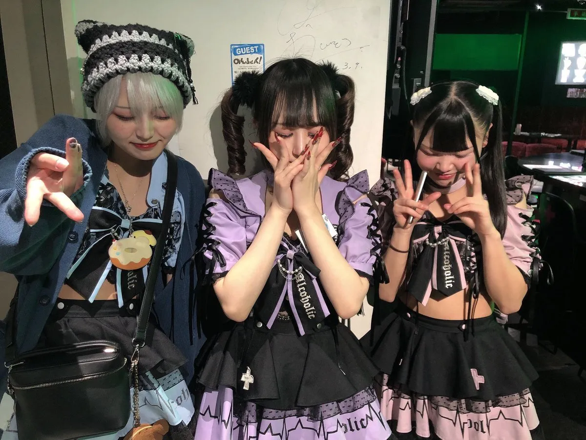 【秋葉原コンカフェ】あるこほりっく(16:00〜25:00)@alcoholic_akiba