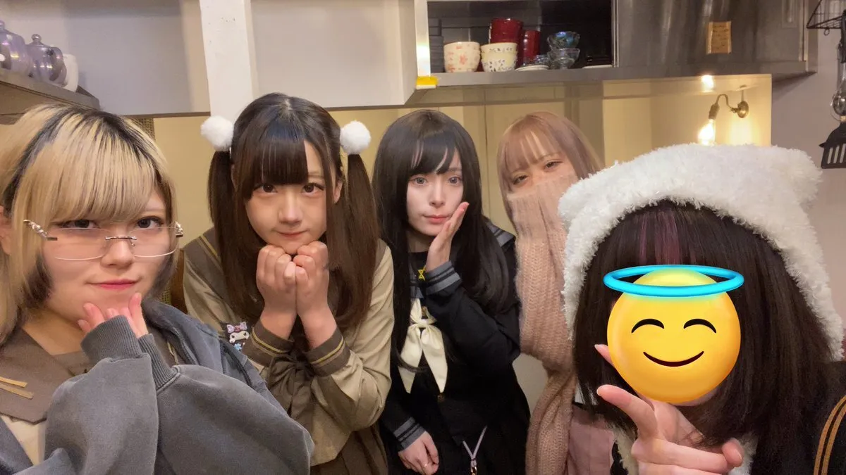 廃墟のエヴァレット大須店RabenSchwarzRitter@Schwarz_evarett