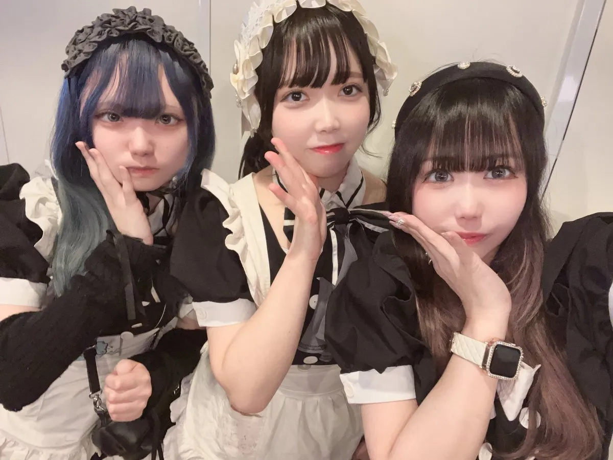 メイド喫茶ぷりもふぃ〜ね仙台店@purimo_sendai