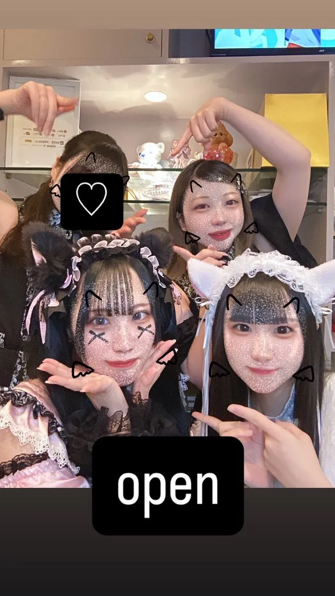 〈アスリープ〉浜松コンカフェ&バー@asleep2021