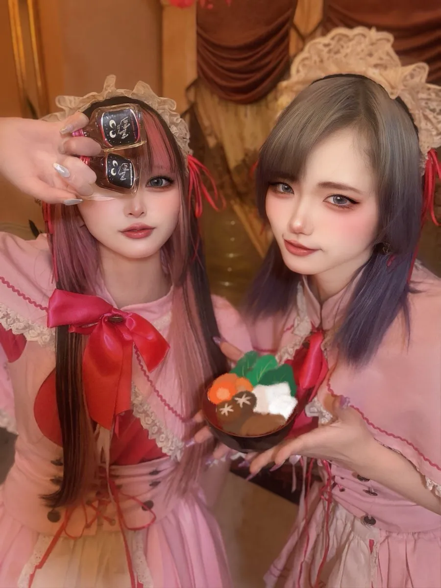 🐉PINK DRAGON秋葉原🎀エンターティメントカフェ@pindra_akiba