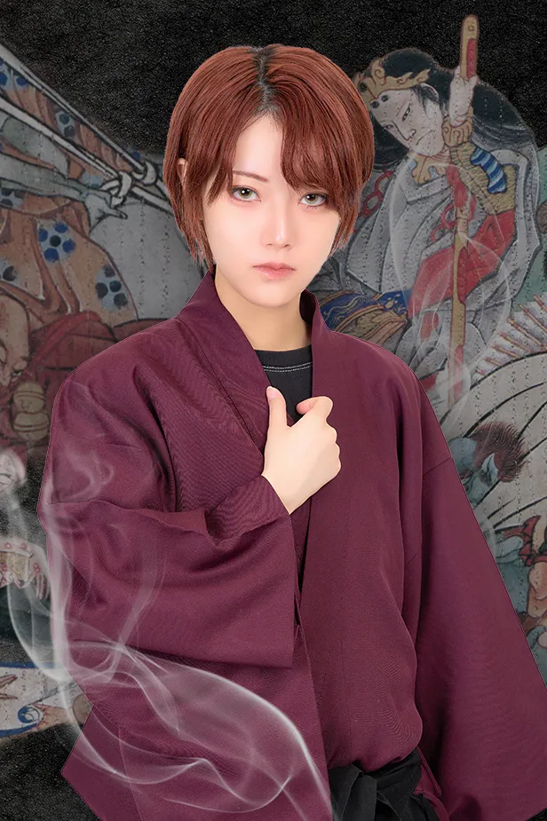 幽遊屋敷👻男装コンカフェ@uuyashiki_danso