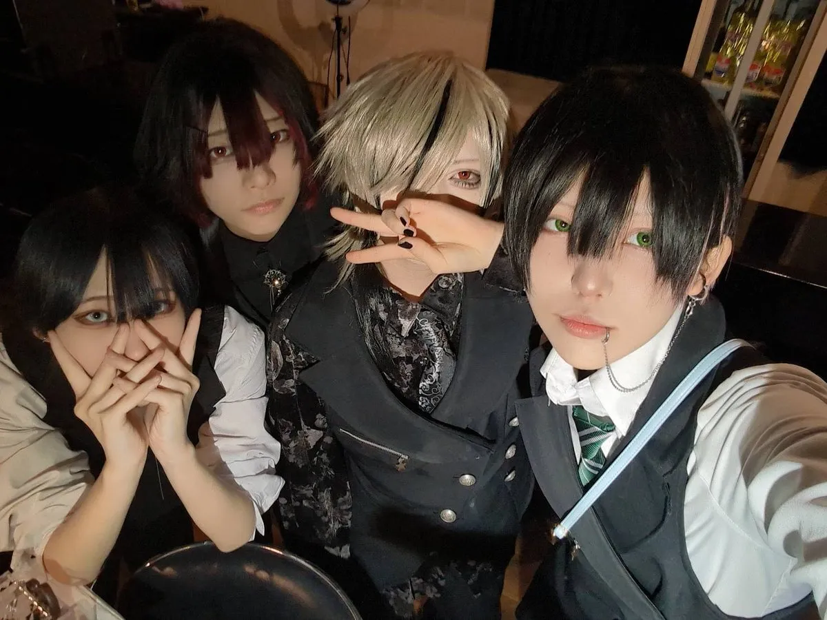 私立輝羅星学院プリンス部@kiraboshiprince