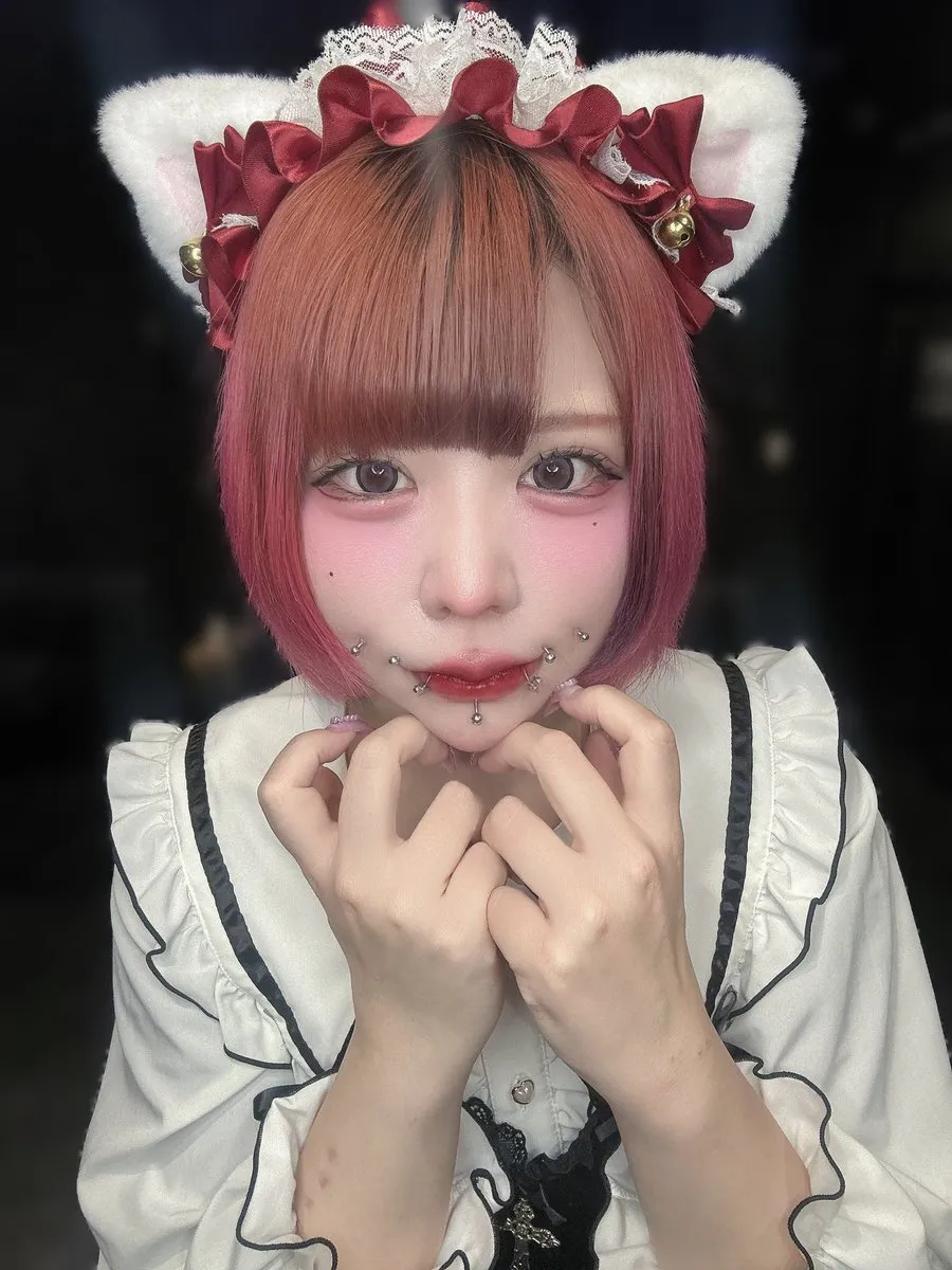 ぴす（たぶん強い）@Gothic@pisu_gothic