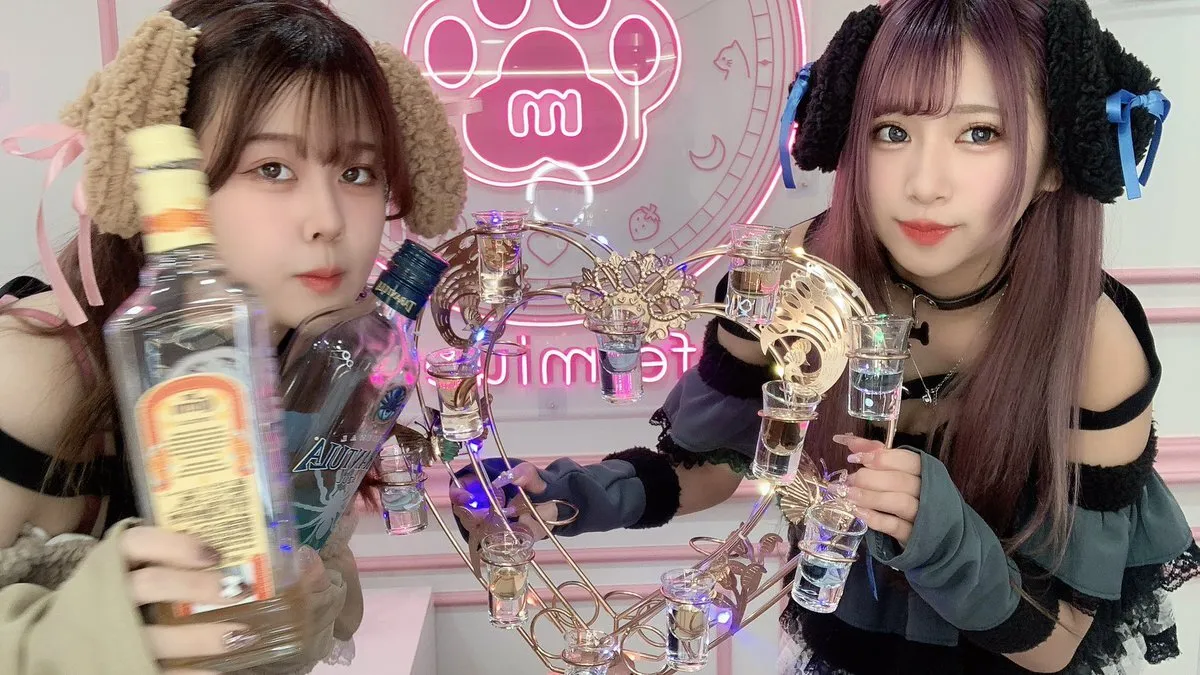 miuette🎀@cafebar_miuette