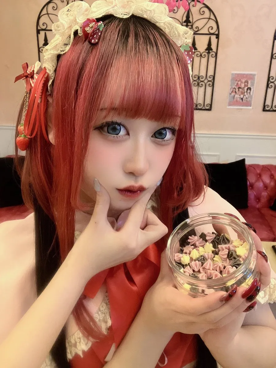 🐉PINK DRAGON秋葉原🎀エンターティメントカフェ@pindra_akiba