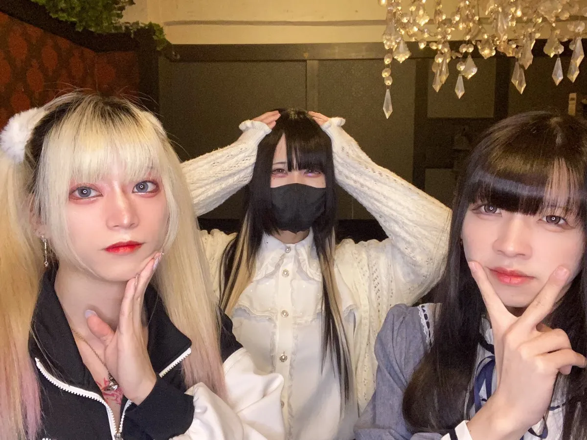 🔯まほうにかけられて🔯　池袋　メンズコンカフェ　まほかけ@mahokakebm