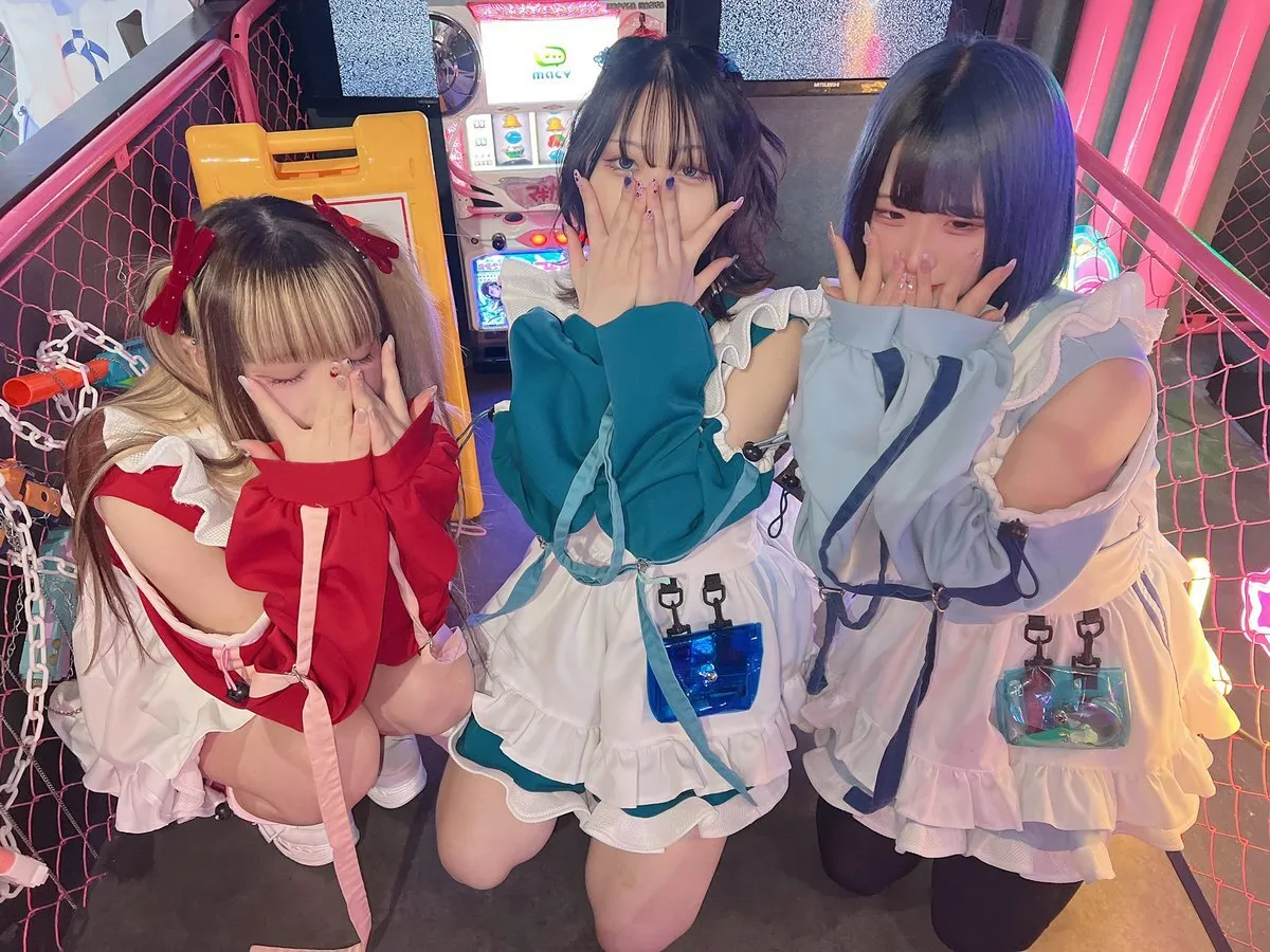 夢想都市 めたばにあ🌐🧬池袋コンカフェ@_Metavania__