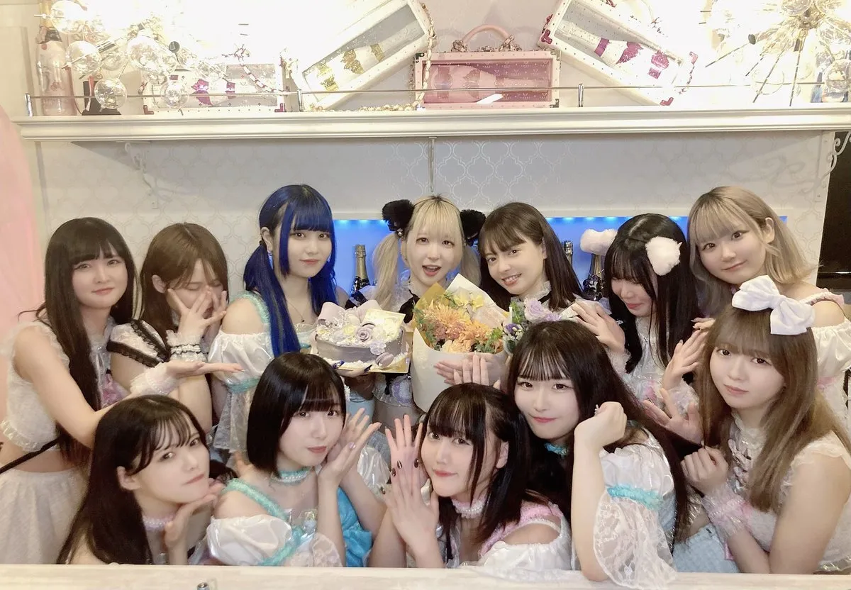 キミの彼女になりたい！🎀秋葉原コンカフェ🎀 キミカノ@kimikano_akiba