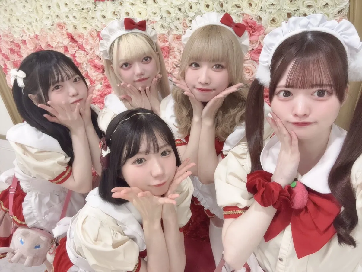 OVERTURE(オーバーチュアー)🥀秋葉原コンカフェ@overture_akiba