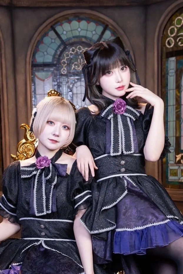 乃兎(usagi) ❄️ Revelio -レベリオ-@rojiura_ra_