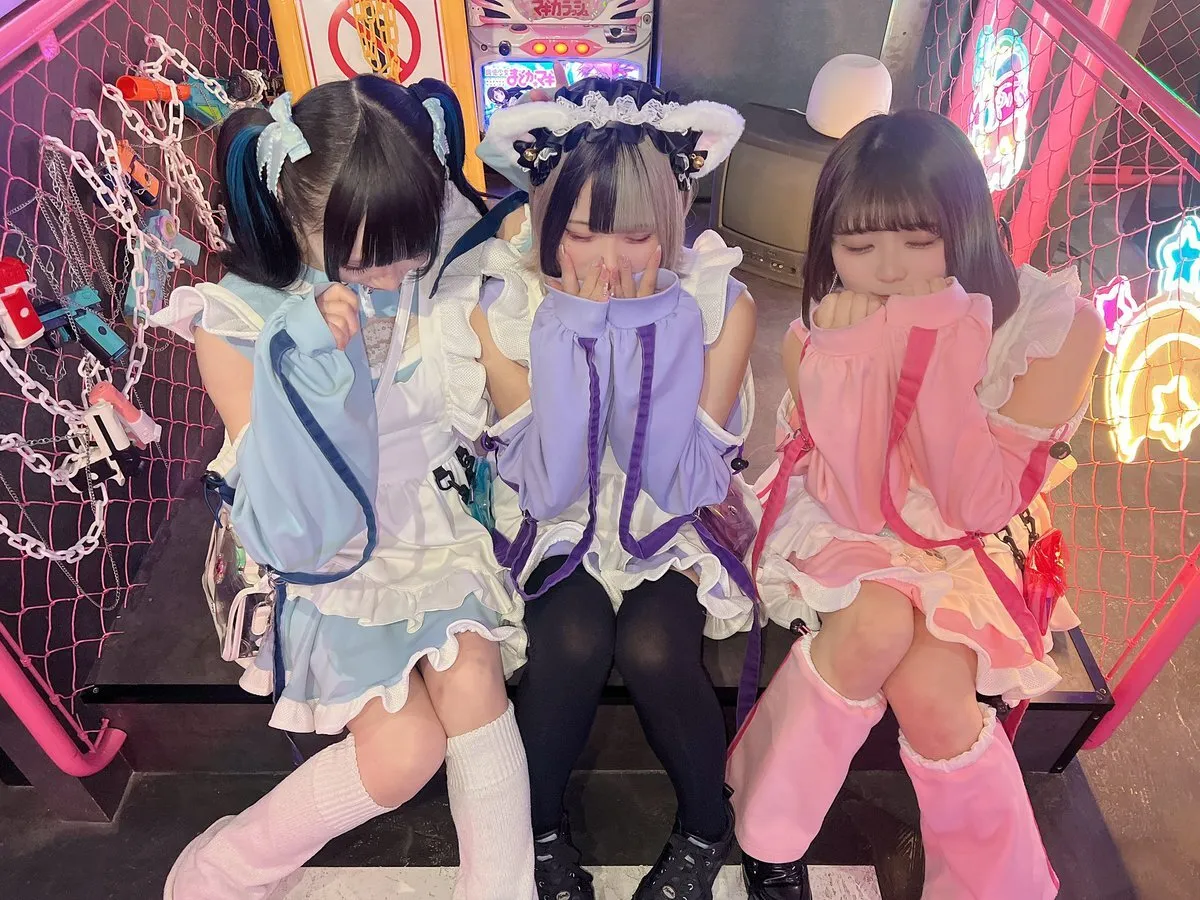 夢想都市 めたばにあ🌐🧬池袋コンカフェ@_Metavania__