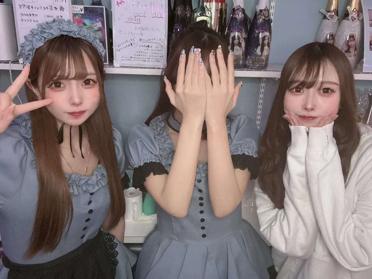 bar ASTA🩵新宿コンカフェ@bar_asta