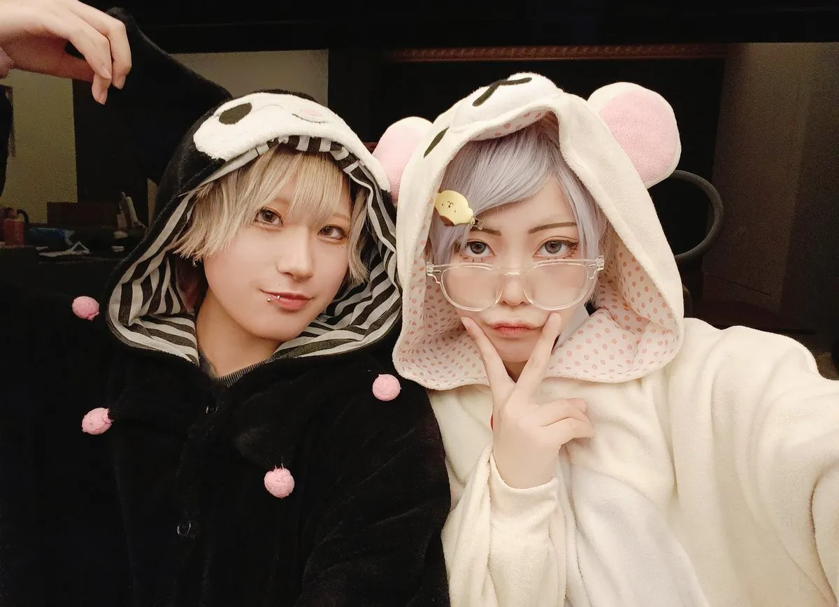 和樹@秋葉原男装コンカフェOff-White@kazuki_offwhite