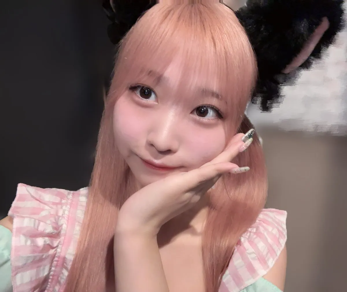 八花ゆる@猫耳コンカフェC4@yuruchandesu