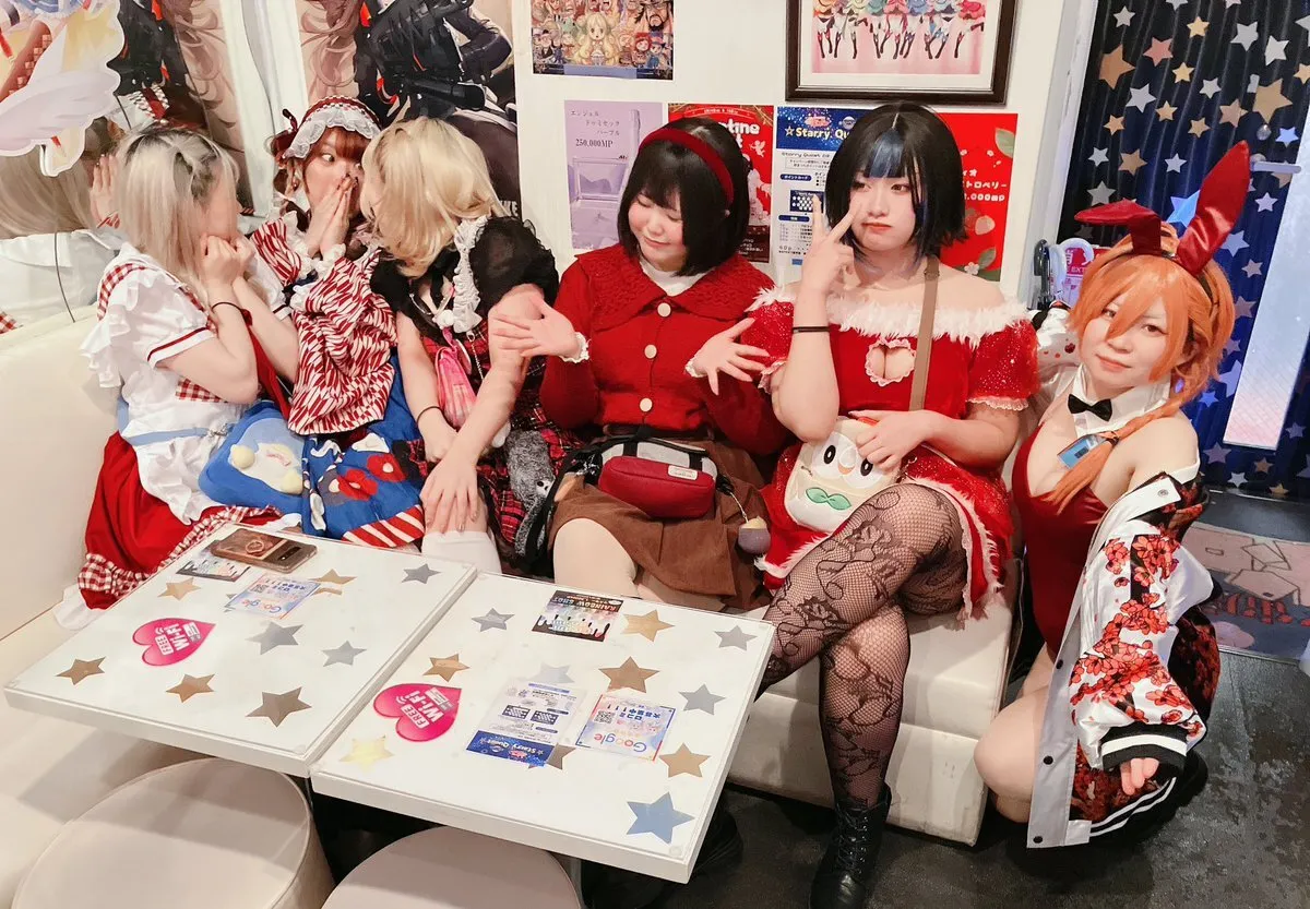 ぱぴぷぺポロン🛸新橋コンカフェ@polon_bar