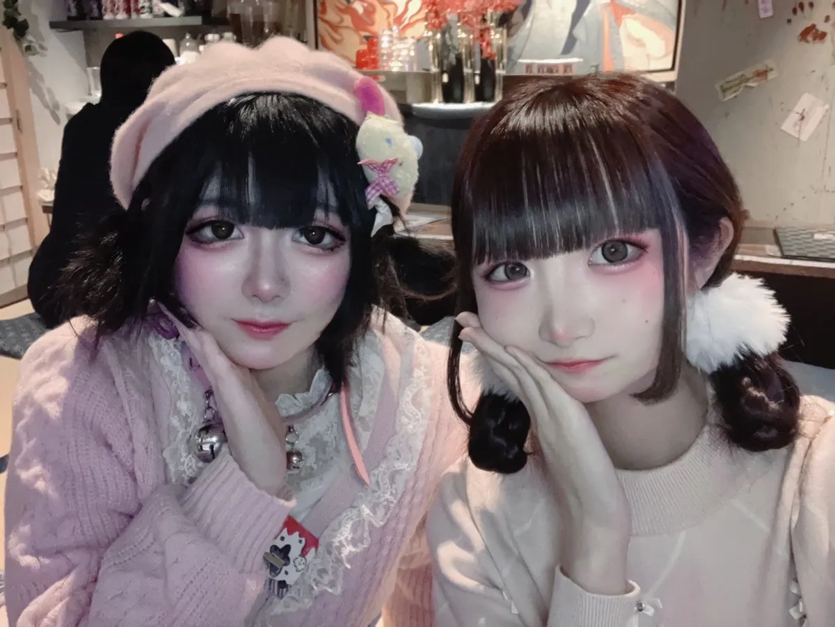 【秋葉原コンカフェ】幽遊屋敷〜霊女編〜(16:00〜25:00)@uuyashiki_girl