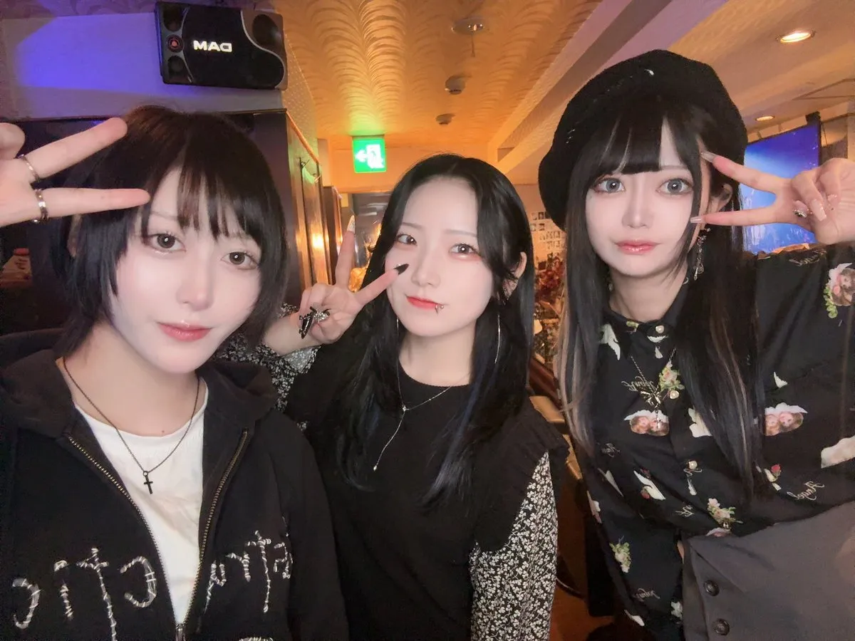 カルディア🥀 新宿コンカフェ@Cafe_Cardia