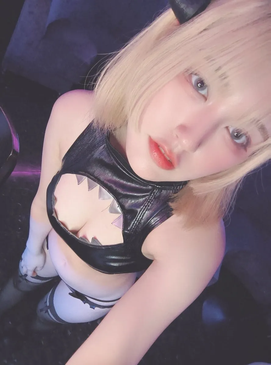 いちご🍓サキュバスシーシャMORRIGAN😈↝@150_morrigan