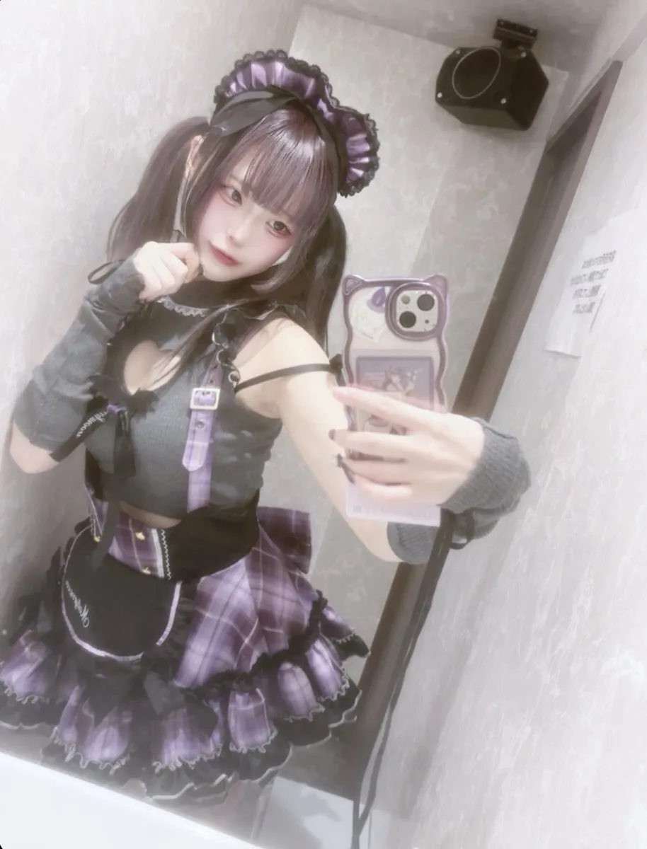 🕸☁️くもり☁🕸@Chloe_i_kumori