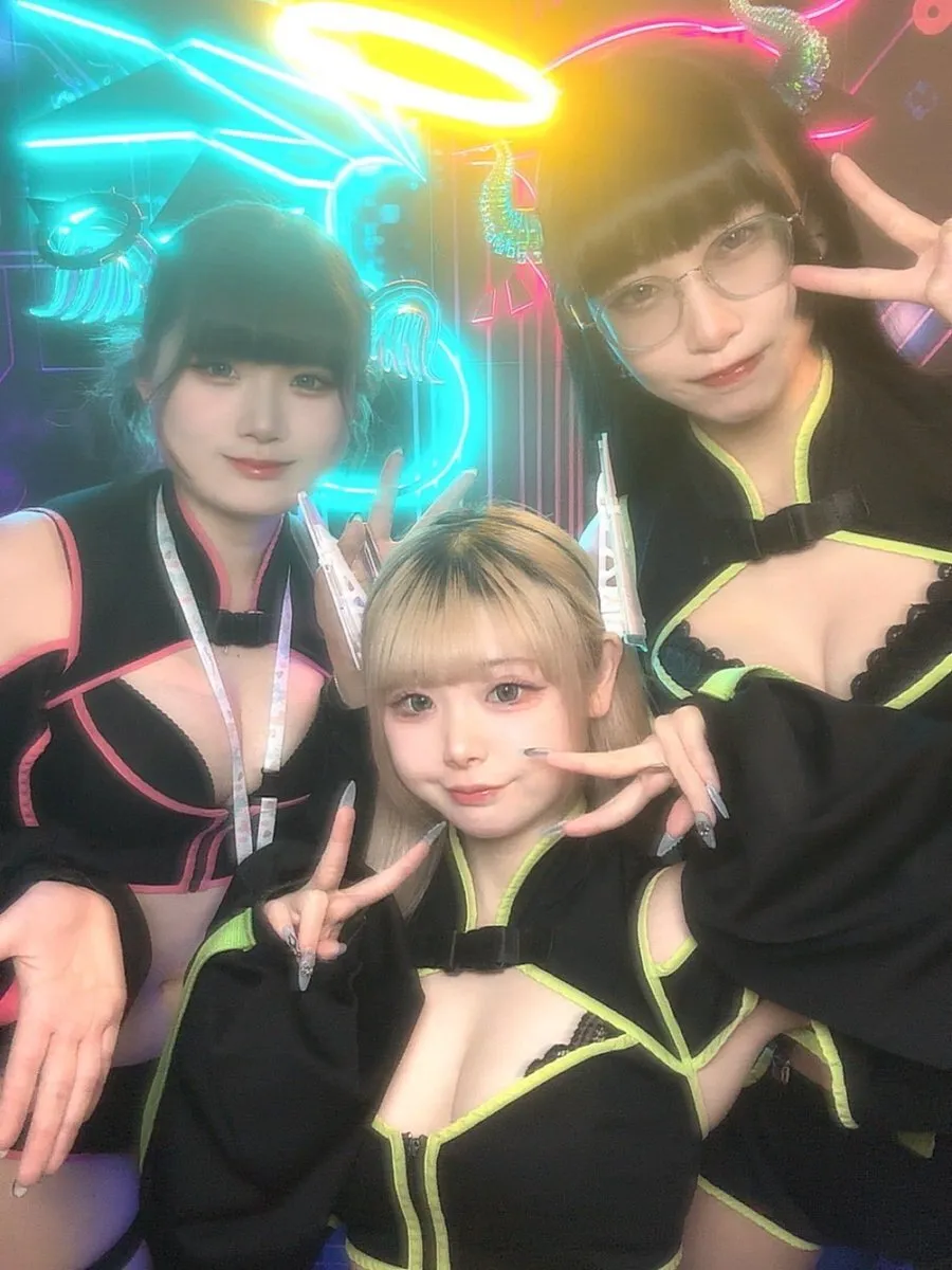 電脳サキュバス⚡️サイバーシーシャ歌舞伎町@Succubus_Cyber