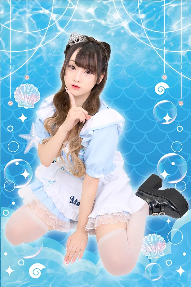 Mermaid(マーメイド)秋葉原🧜‍♀️コンカフェ🌊@mermaid_bar