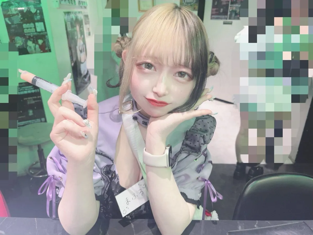 Mermaid(マーメイド)秋葉原🧜‍♀️コンカフェ🌊@mermaid_bar