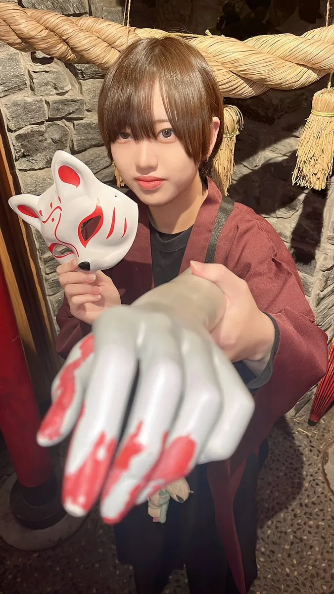 幽遊屋敷👻男装コンカフェ@uuyashiki_danso