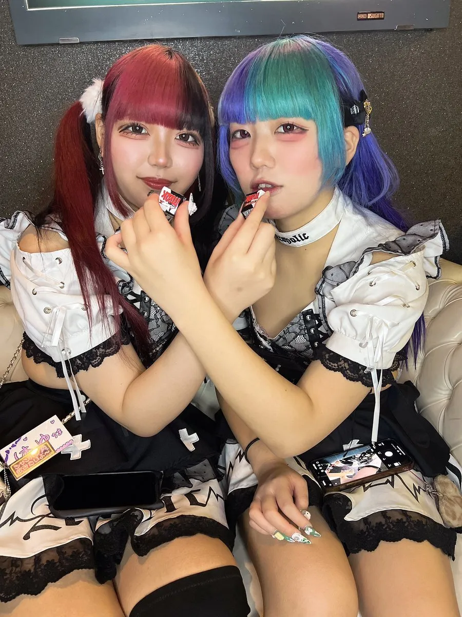 あるこほりっく大阪院💉コンカフェ@alcoholic_nmb