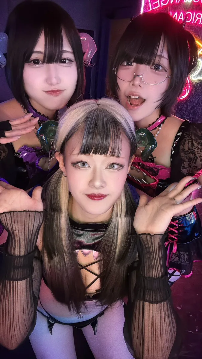 山田Gカシス💚Succubus&Angel MORRIGAN@cassis_morrigan