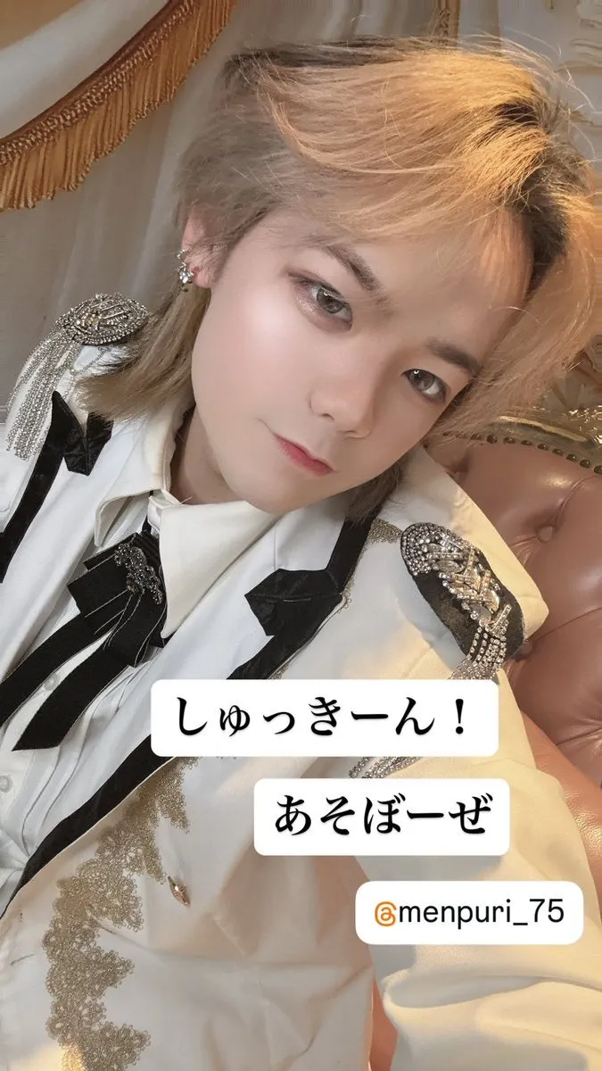 かをる@menpuri_kaworu