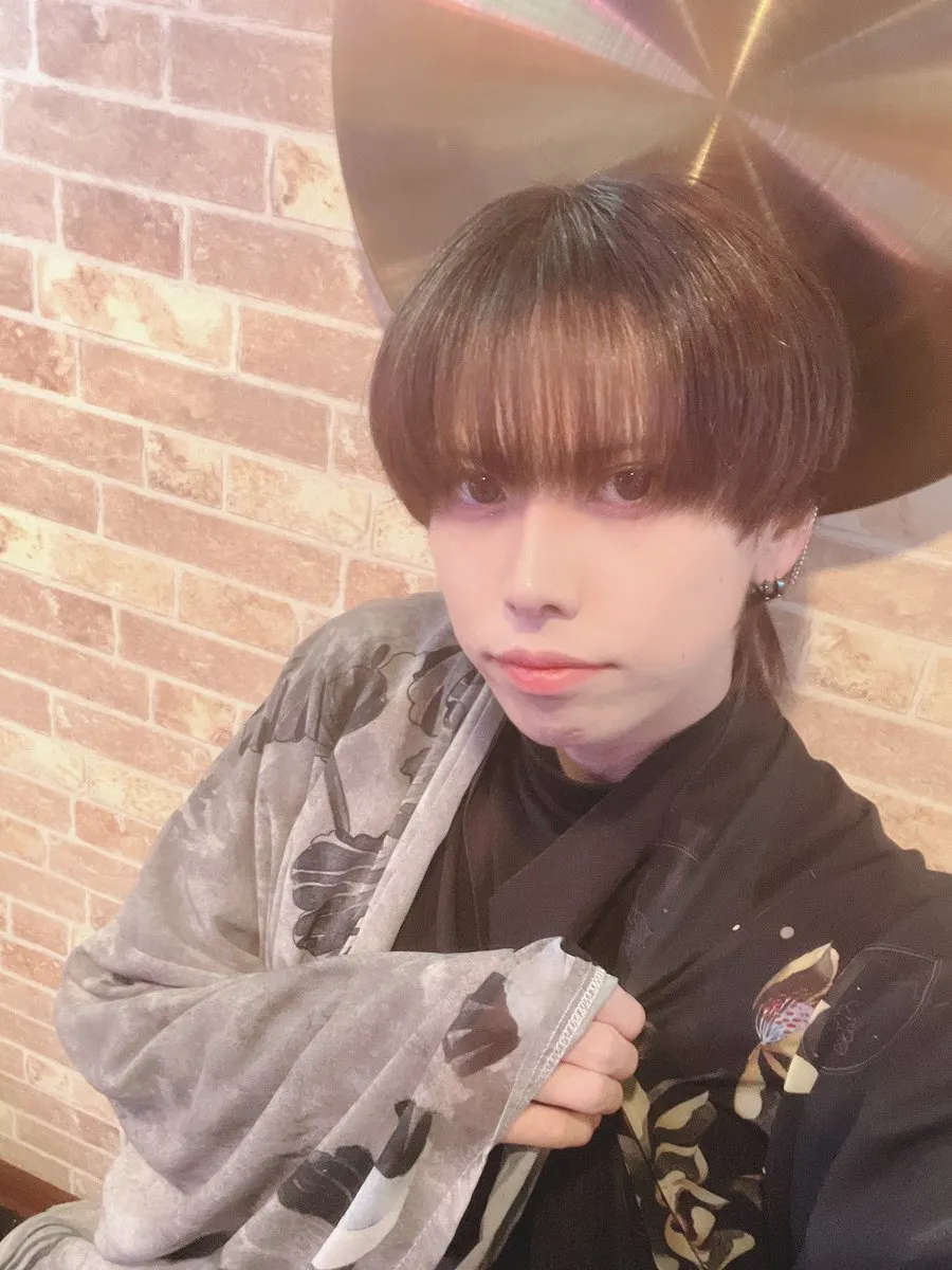 琥珀@アンニョン@kohaku_annyon