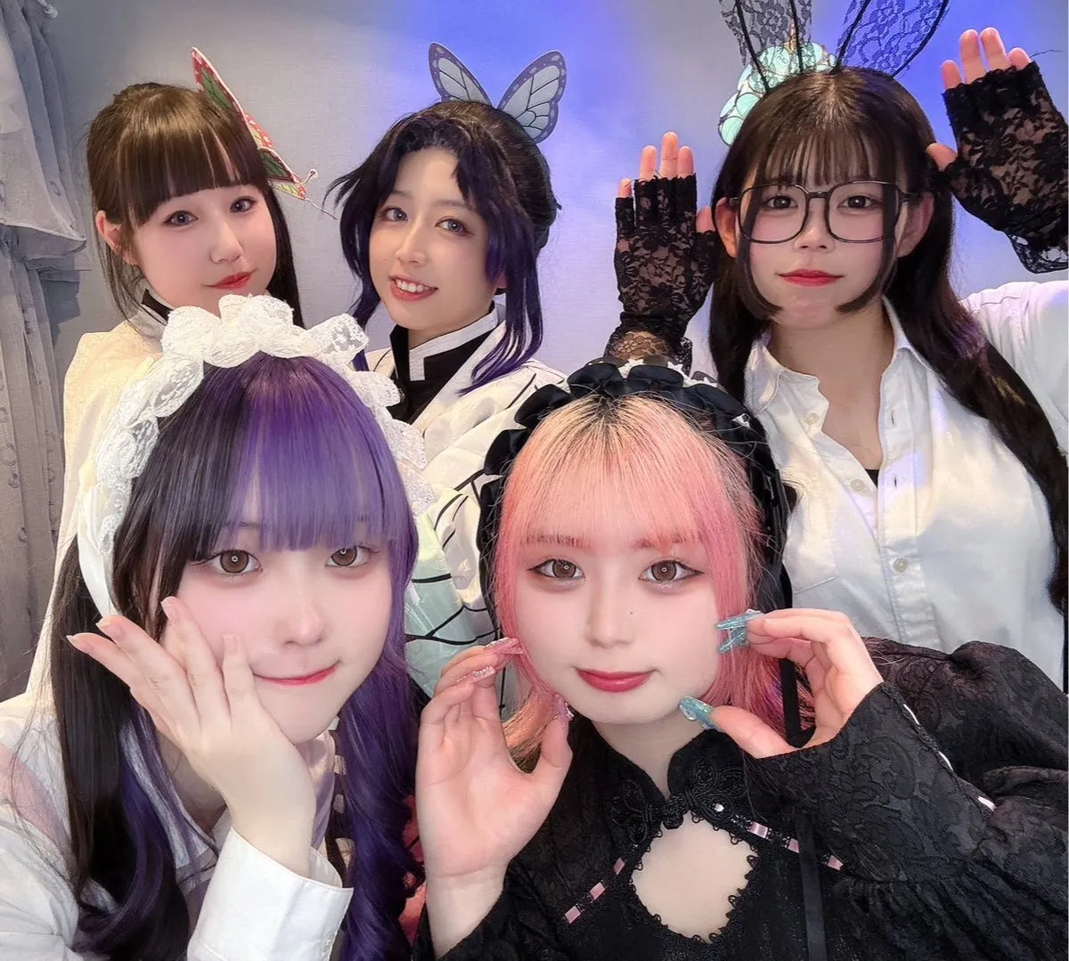 雪国のお絵描きメイドカフェ らてめぃど　日本橋オタロード本店@lattemaid_otaro