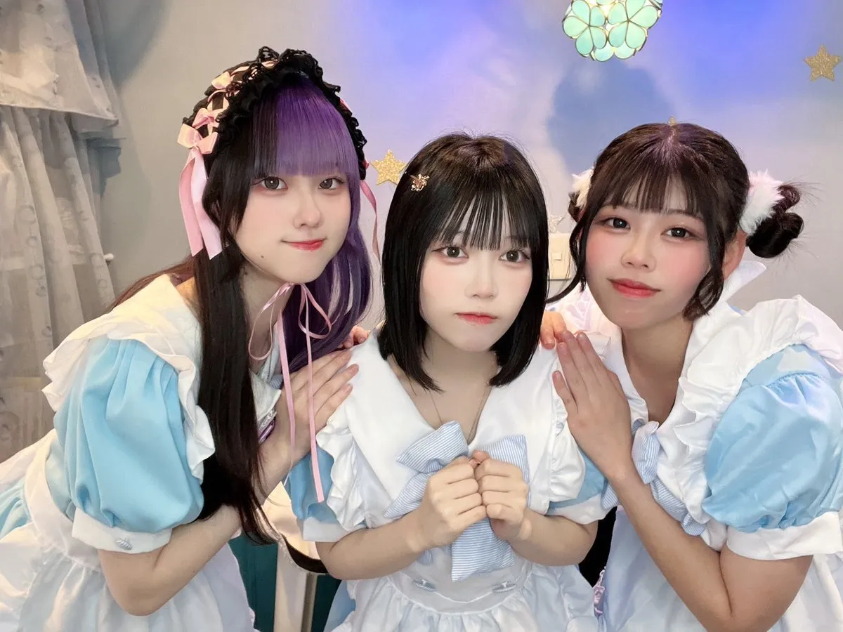 雪国のお絵描きメイドカフェ らてめぃど　日本橋オタロード本店@lattemaid_otaro