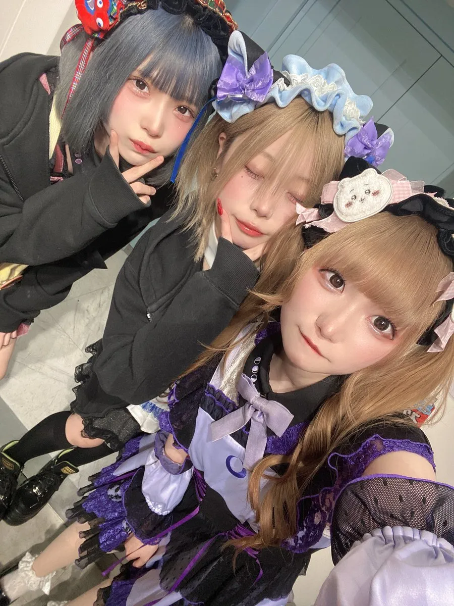 🌕Emily with Paper moon🌕【コンカフェ】新人キャスト募集中🐱@emily_papermoon