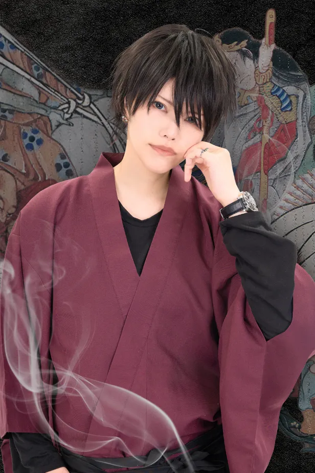 幽遊屋敷👻男装コンカフェ@uuyashiki_danso