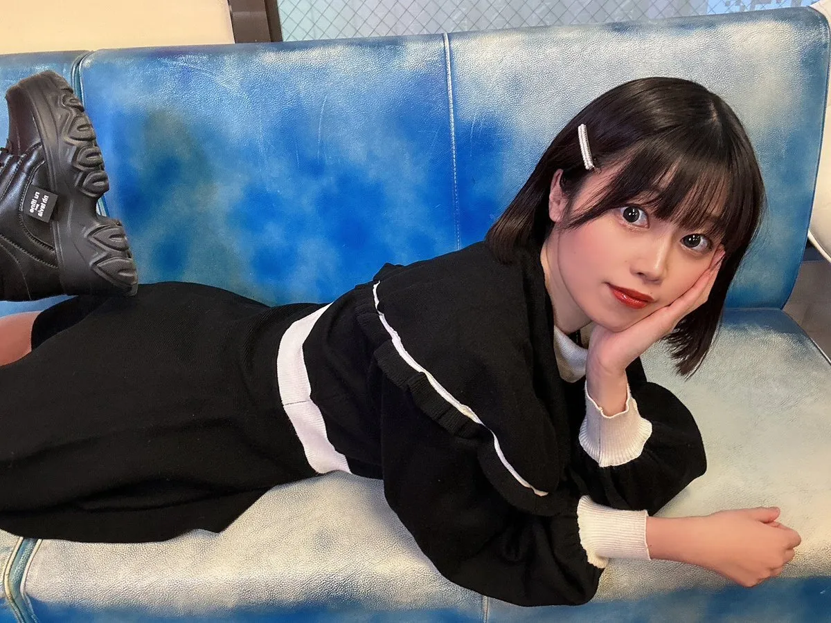 👑早見 妃奏💛♬(湯上り茶の間)@37hayamikisara