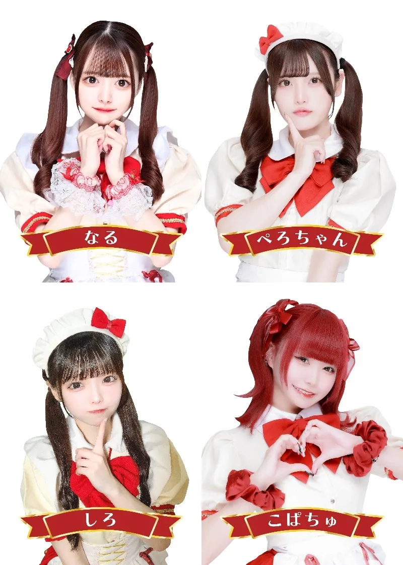 OVERTURE(オーバーチュアー)🥀秋葉原コンカフェ@overture_akiba