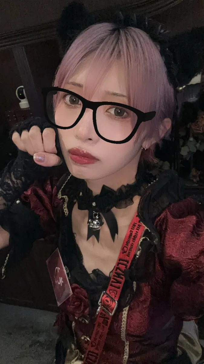 そう💭Bisquedoll OSAKA@4on_on