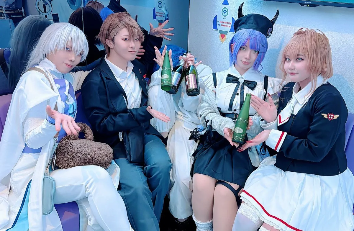 あすとろピア🚀池袋コンカフェ@asupia_cafe