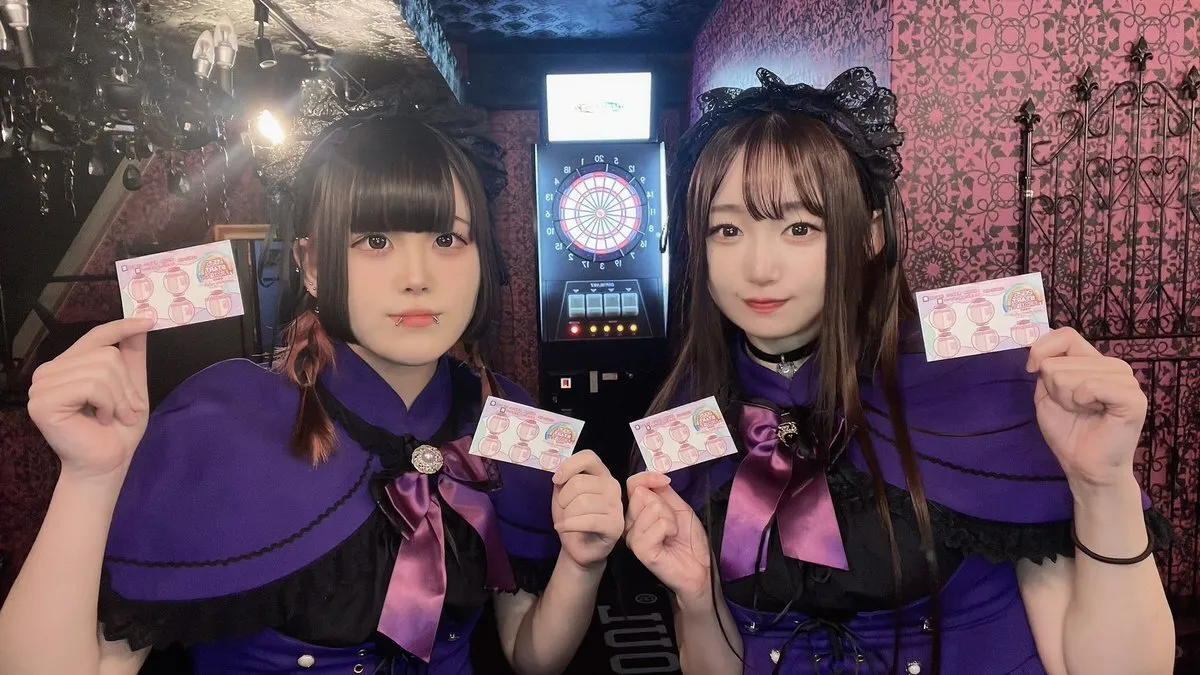 ⚔Jeanne D'arc秋葉原⚔エンターテイメントカフェ@jeanne_akiba_