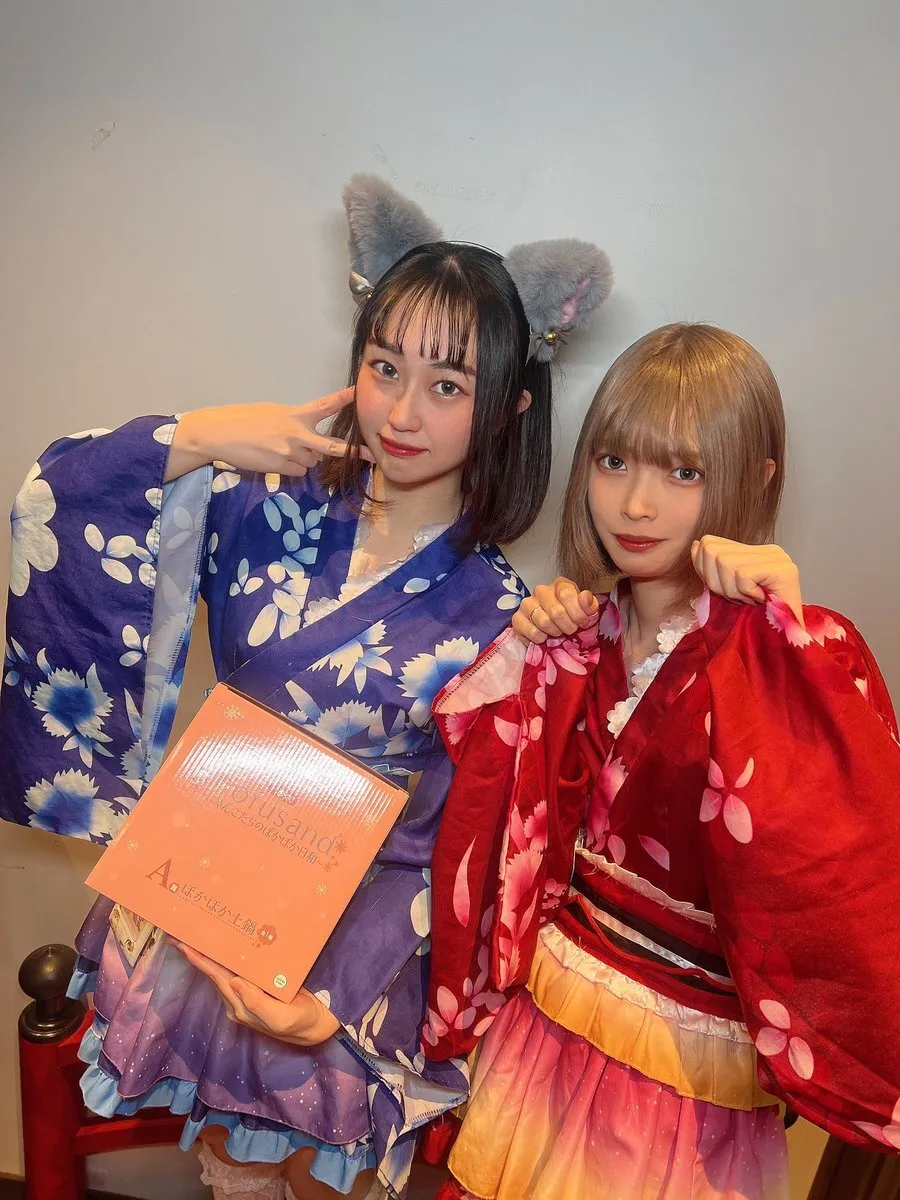 秋葉原コンカフェ⌛タイムリープ@timeleap_japan